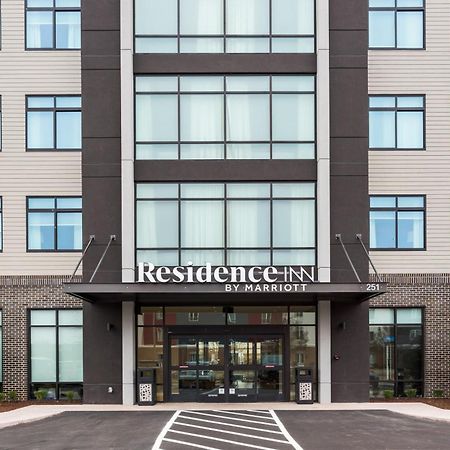 Residence Inn By Marriott Nashville Metro Center Exterior foto