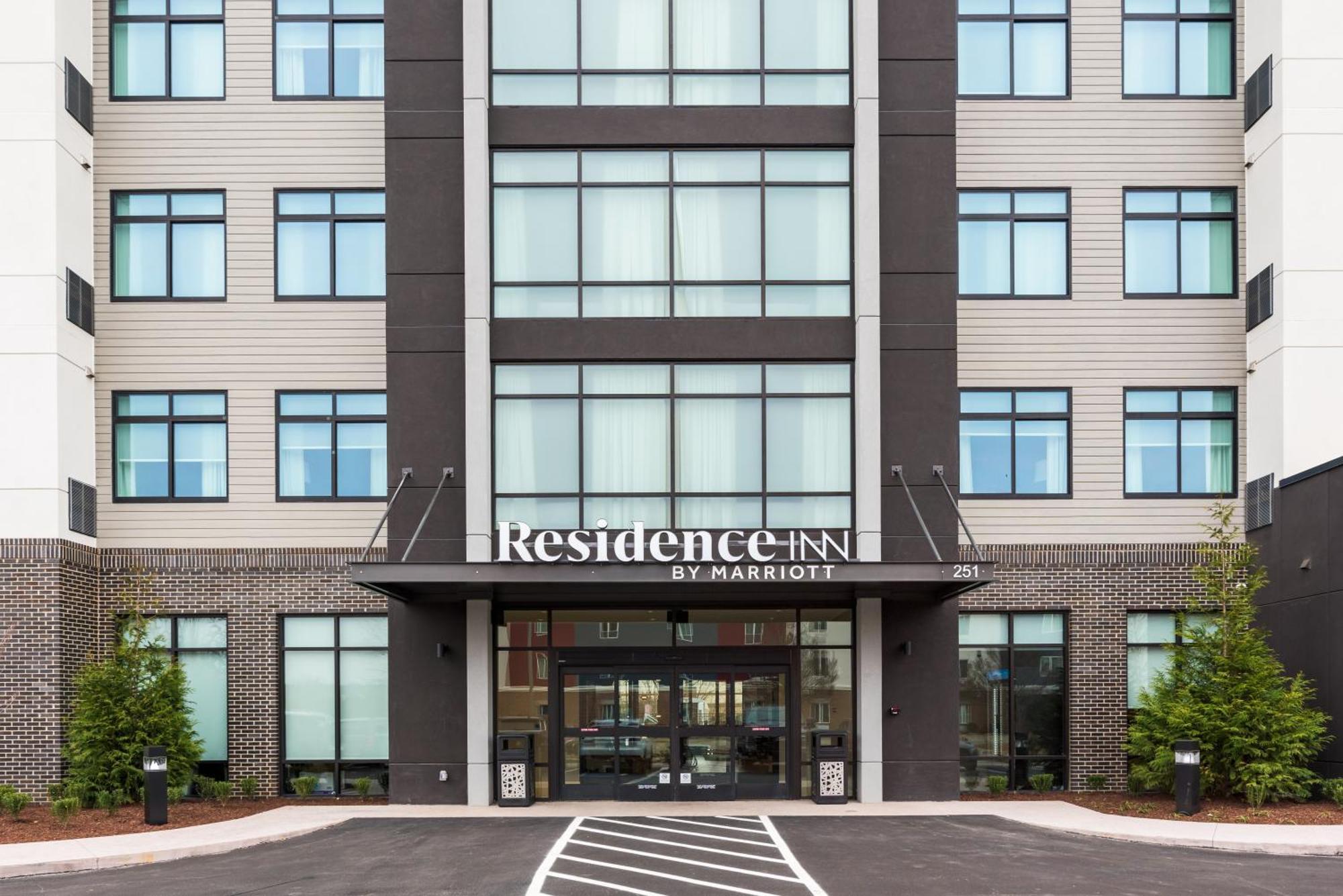 Residence Inn By Marriott Nashville Metro Center Exterior foto